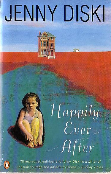 Jenny Diski  HAPPILY EVER AFTER front book cover image