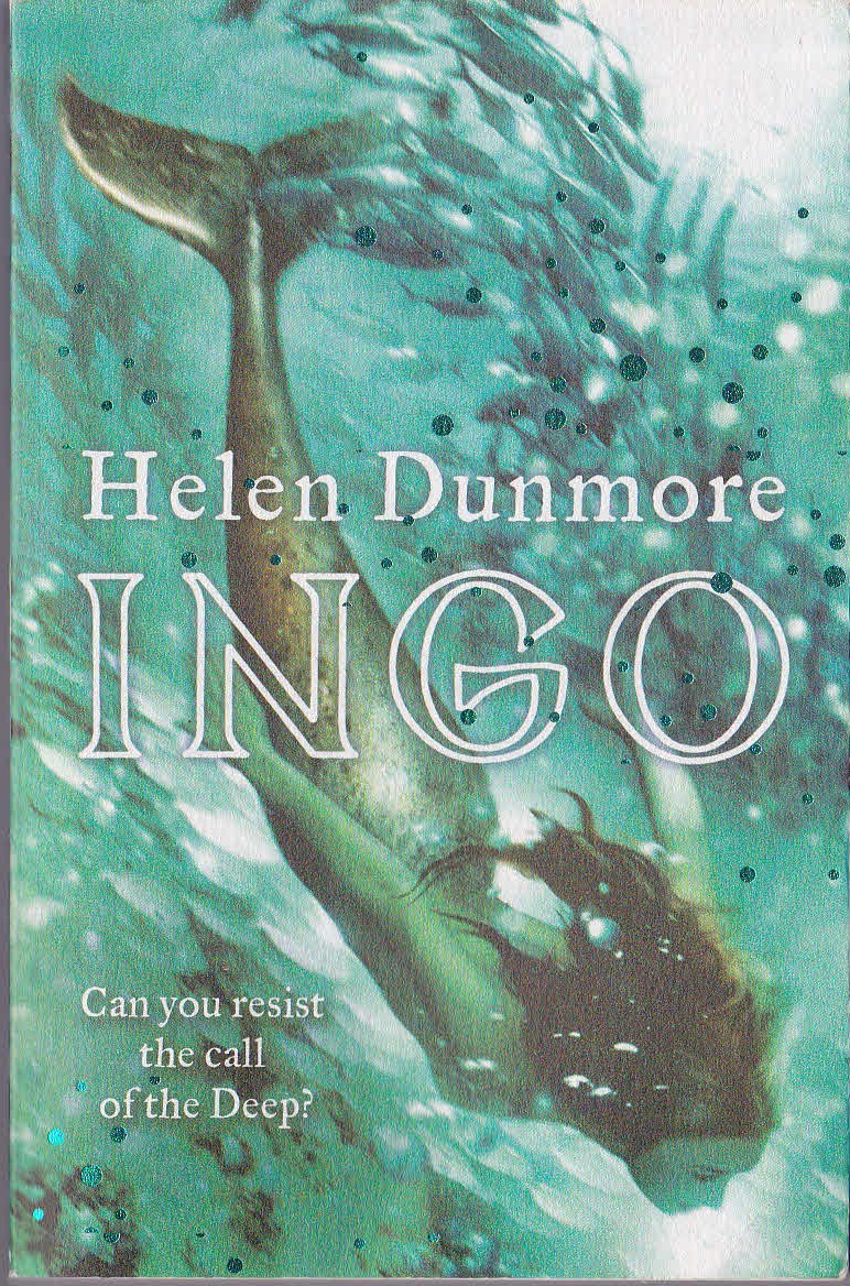 Helen Dunmore  INGO (Juvenile) front book cover image