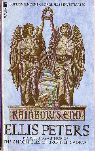 Ellis Peters  RAINBOW'S END front book cover image
