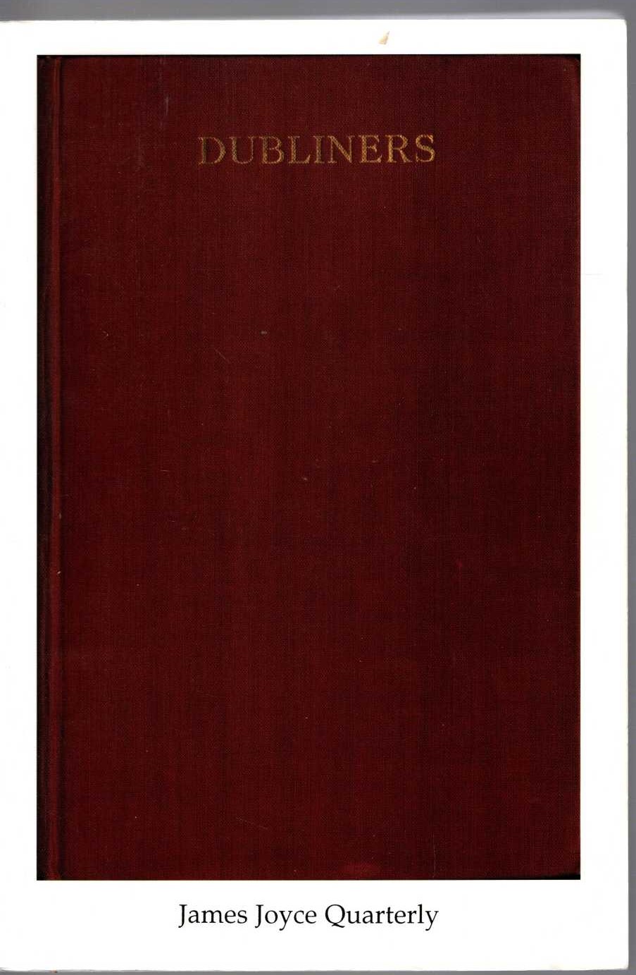 (Sean Latham edits) JAMES JOYCE QUARTERLY. Fall 1999 / Winter 2000 front book cover image