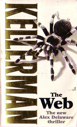 Jonathan Kellerman  THE WEB front book cover image