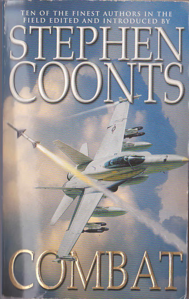 (Stephen Coonts edits and introduces) COMBAT front book cover image