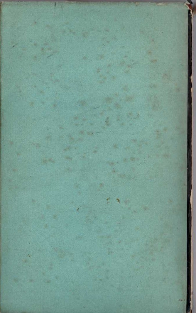 Nikolaus Pevsner  CAMBRIDGESHIRE magnified rear book cover image