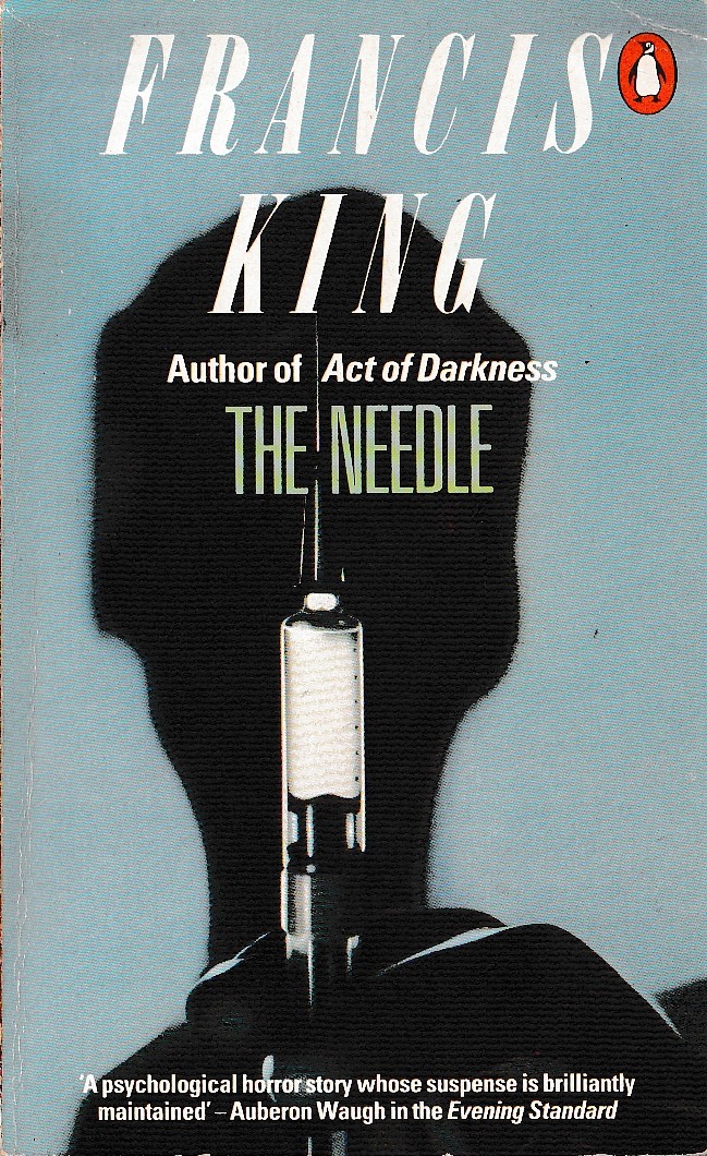Francis King  THE NEEDLE front book cover image