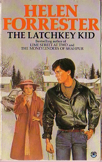 Helen Forrester  THE LATCHKEY KID front book cover image