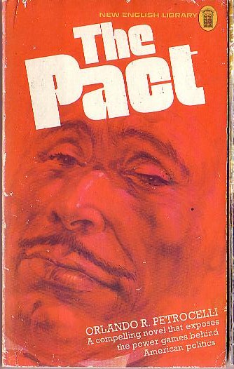 Orlando R. Petrocelli  THE PACT front book cover image