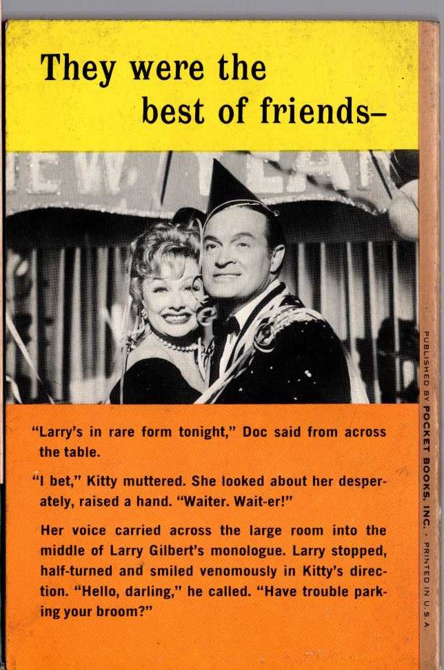 Roger Fuller  THE FACTS OF LIFE (Film tie-in) magnified rear book cover image