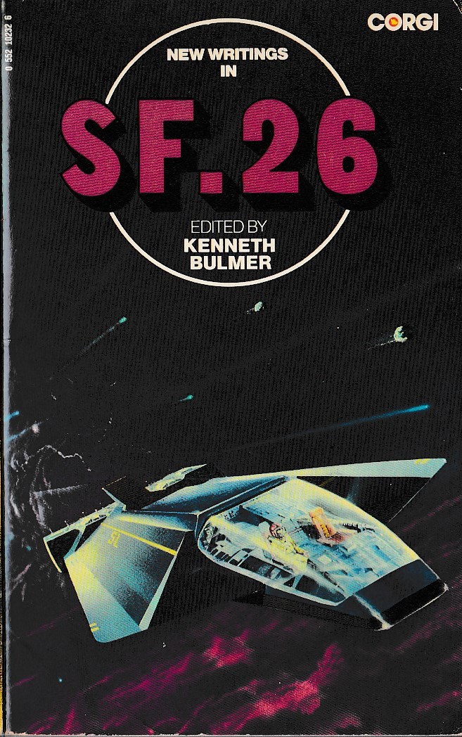 Kenneth Bulmer (Edits) NEW WRITINGS IN SF.26 front book cover image