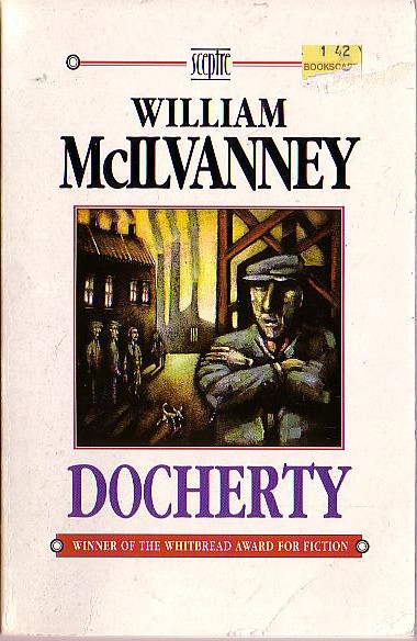 William McIlvanney  DOCHERTY front book cover image