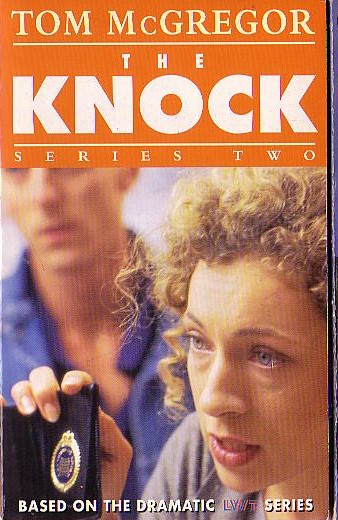 Tom McGregor  THE KNOCK: Series Two (LWT) front book cover image