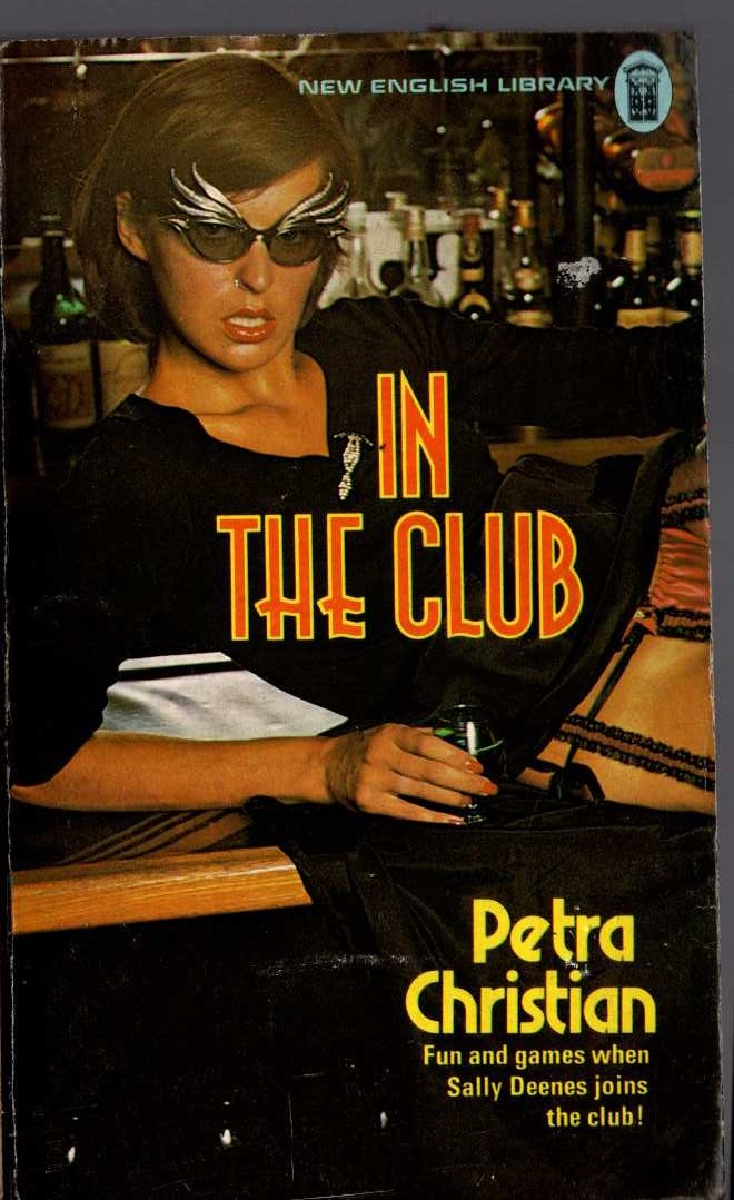 Petra Christian  IN THE CLUB front book cover image
