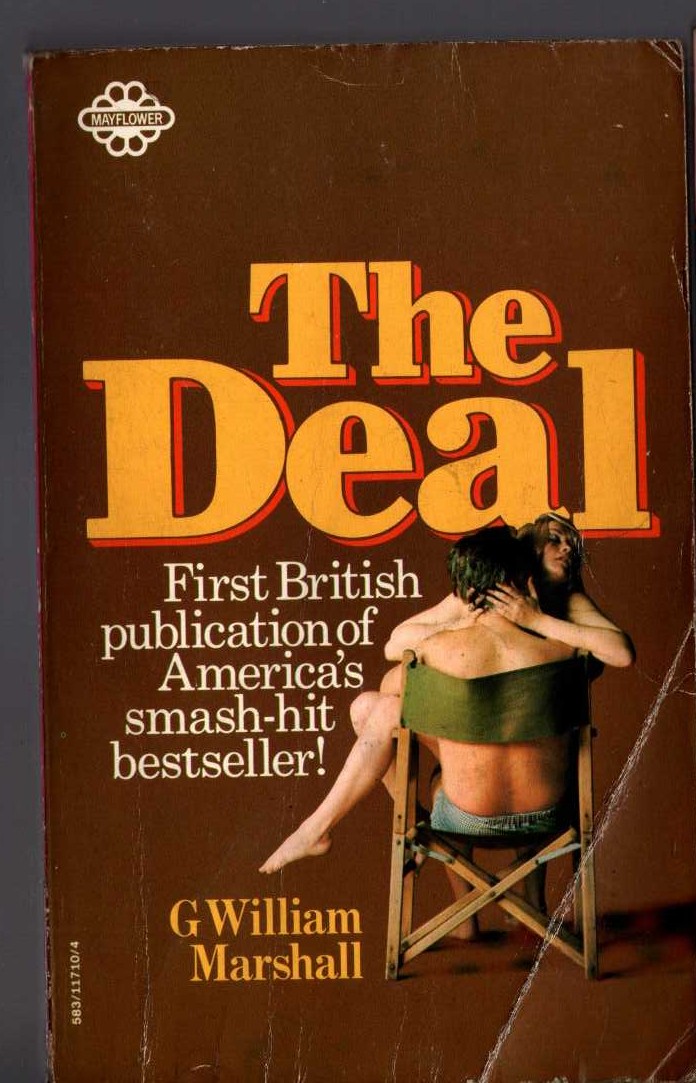 G.William Marshall  THE DEAL front book cover image