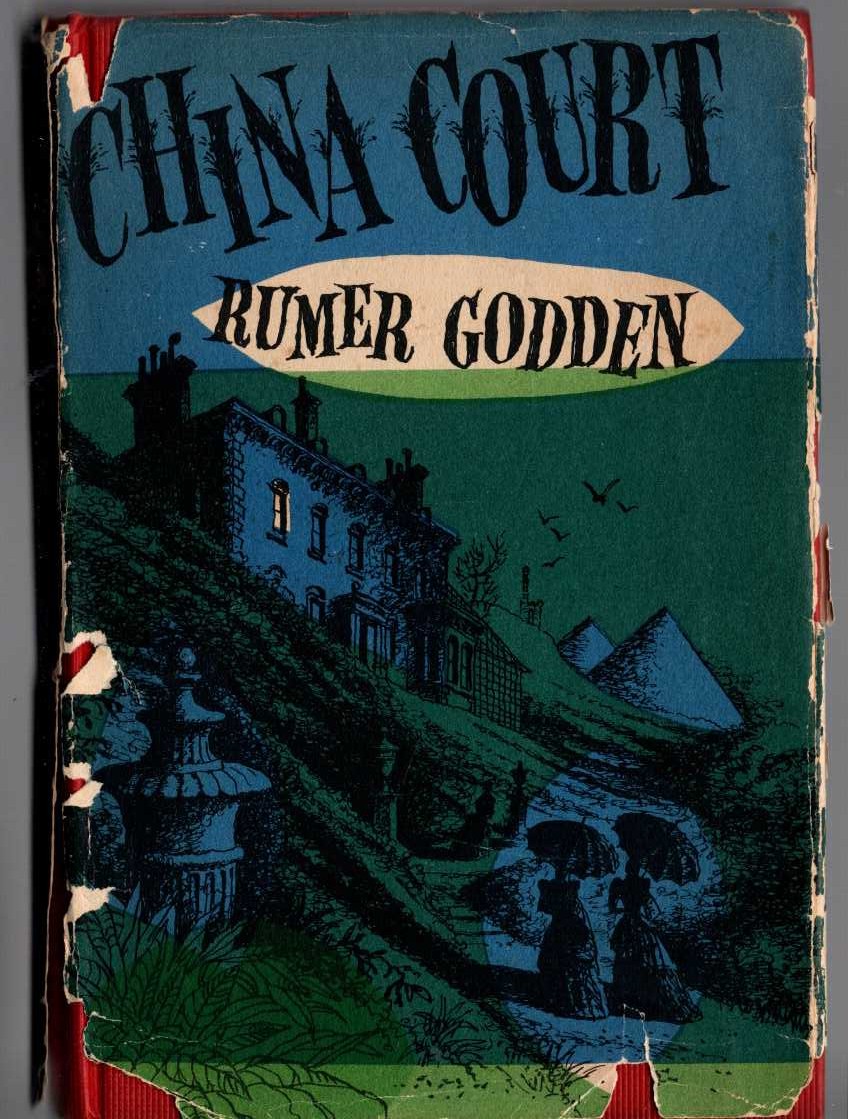 CHINA COURT front book cover image