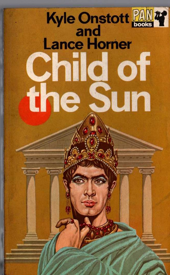 CHILD OF THE SUN front book cover image