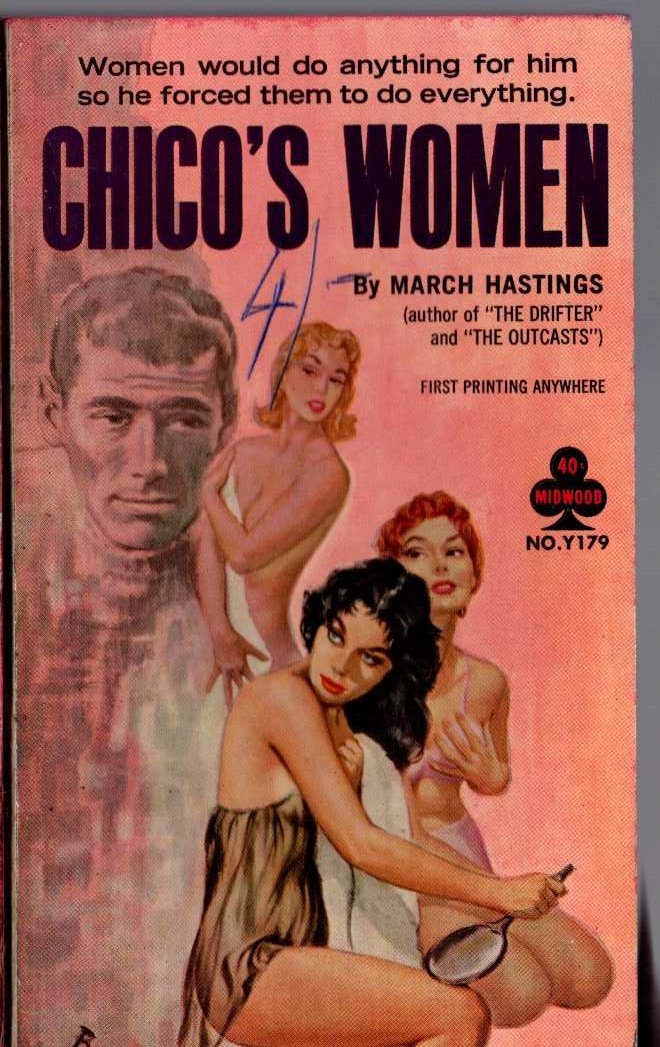 March Hastings  CHICO'S WOMEN front book cover image