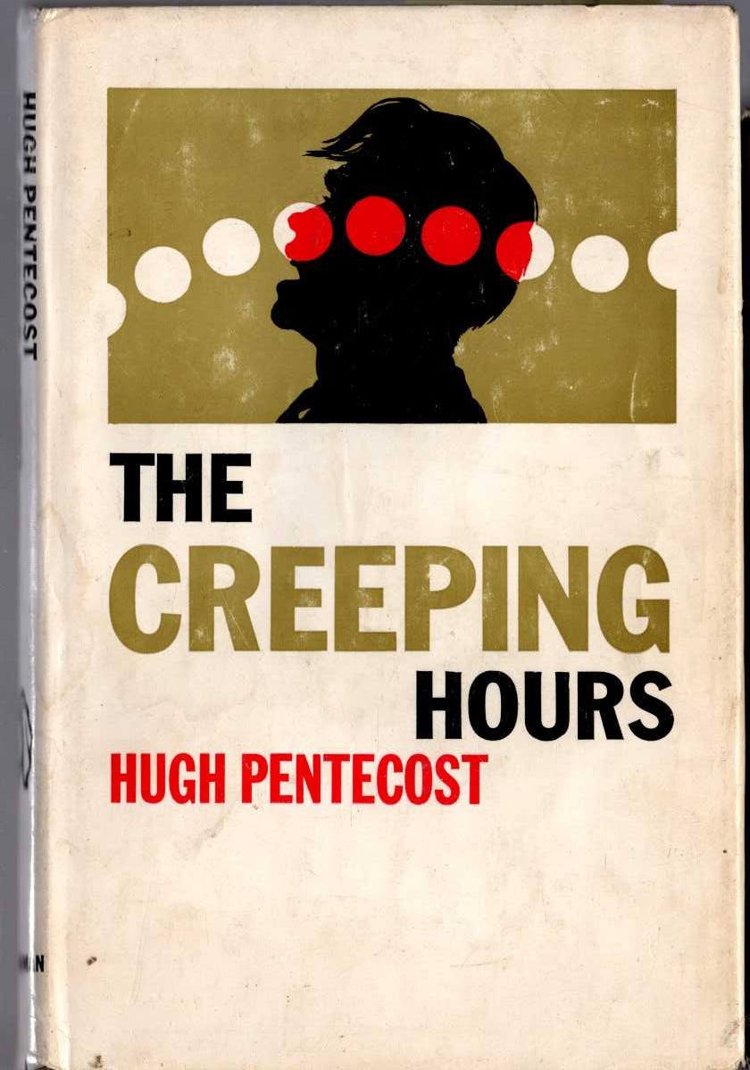 THE CREEPING HOURS front book cover image