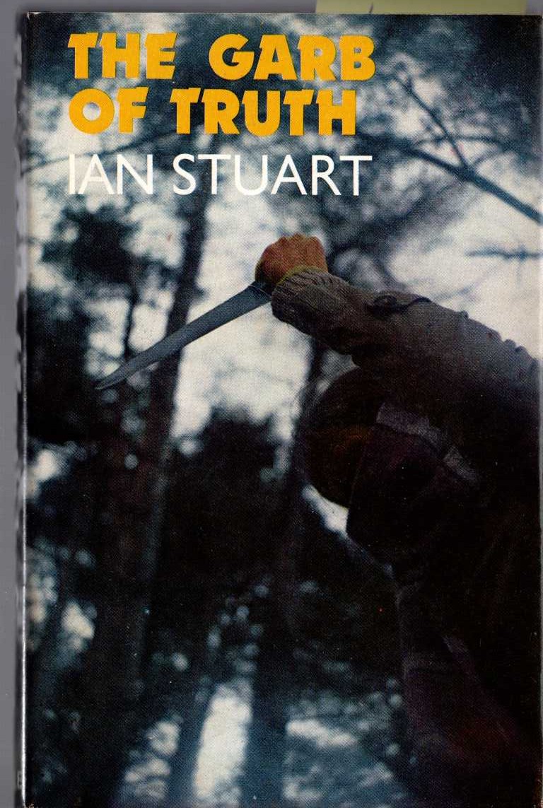 THE GARB OF TRUTH front book cover image