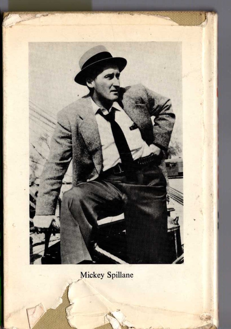  magnified rear book cover image