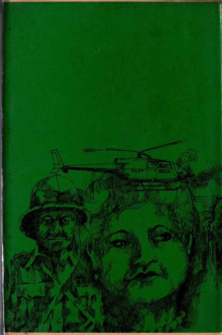 THE CYCLOPS GOBLET magnified rear book cover image