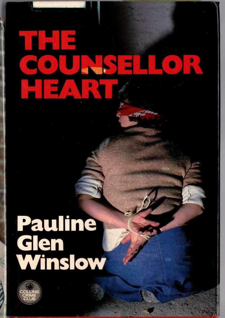 THE COUNSELLOR HEART front book cover image