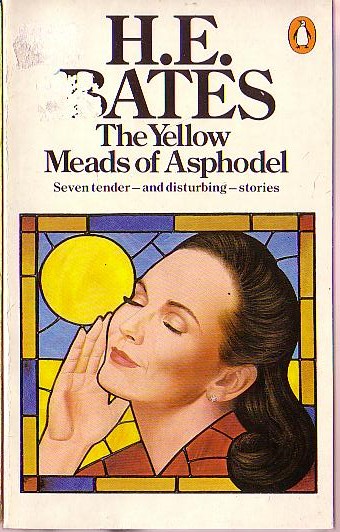 H.E. Bates  THE YELLOW MEADS OF ASPHODEL front book cover image