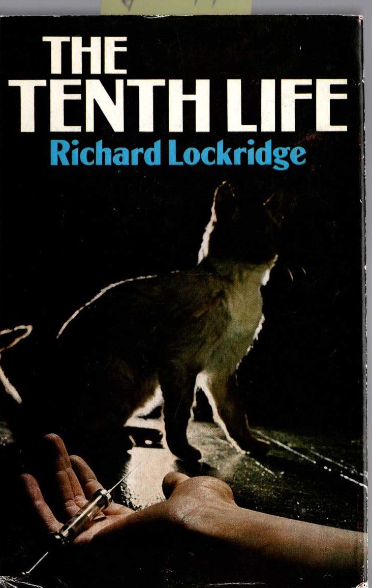 THE TENTH LIFE front book cover image
