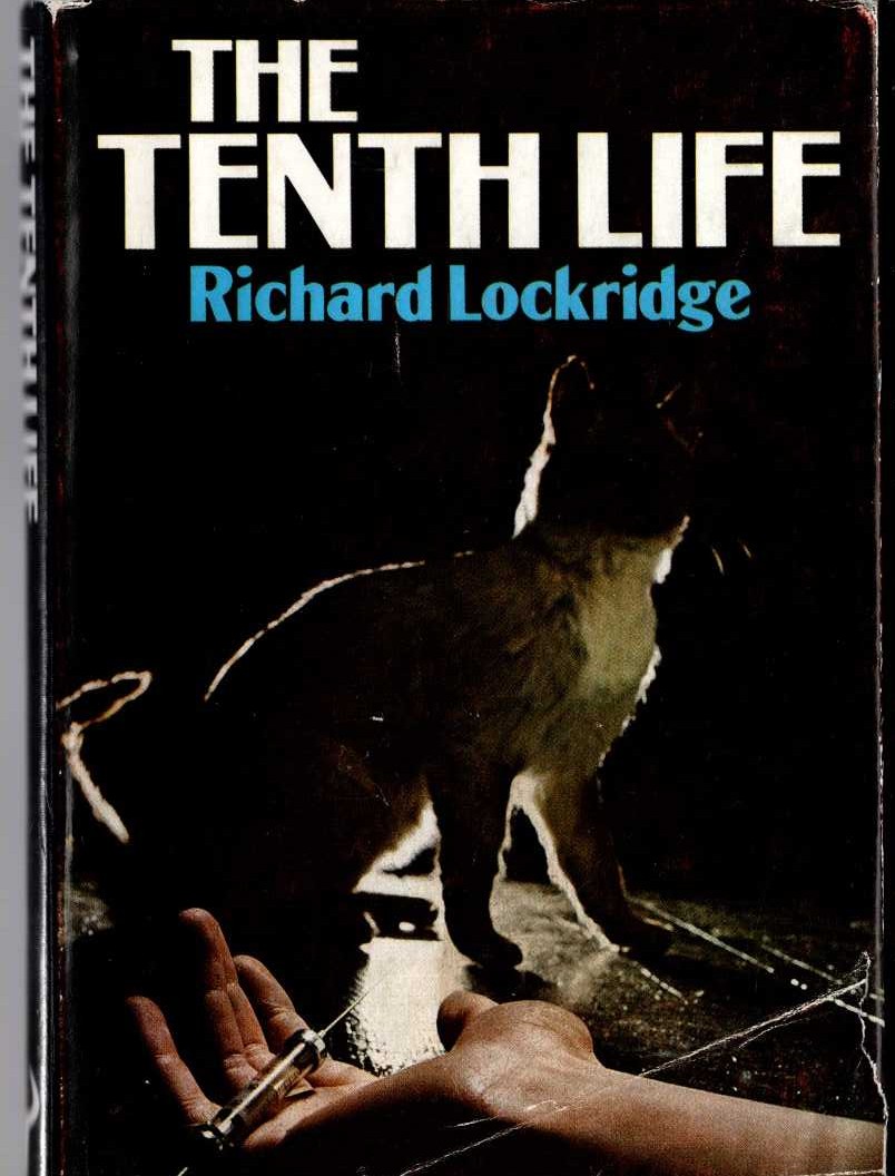 THE TENTH LIFE front book cover image