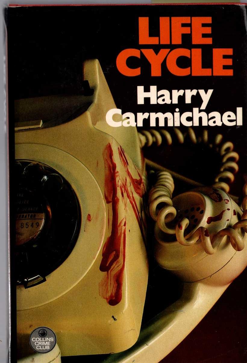 LIFE CYCLE front book cover image