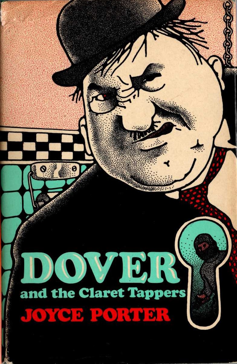 DOVER AND THE CLARET TAPPERS front book cover image