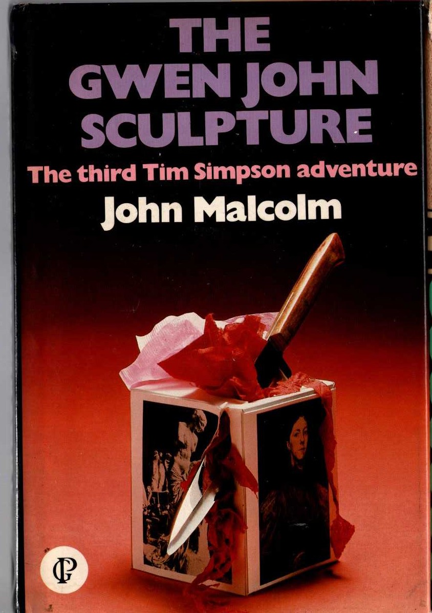 THE GWEN JOHN SCULPTURE front book cover image