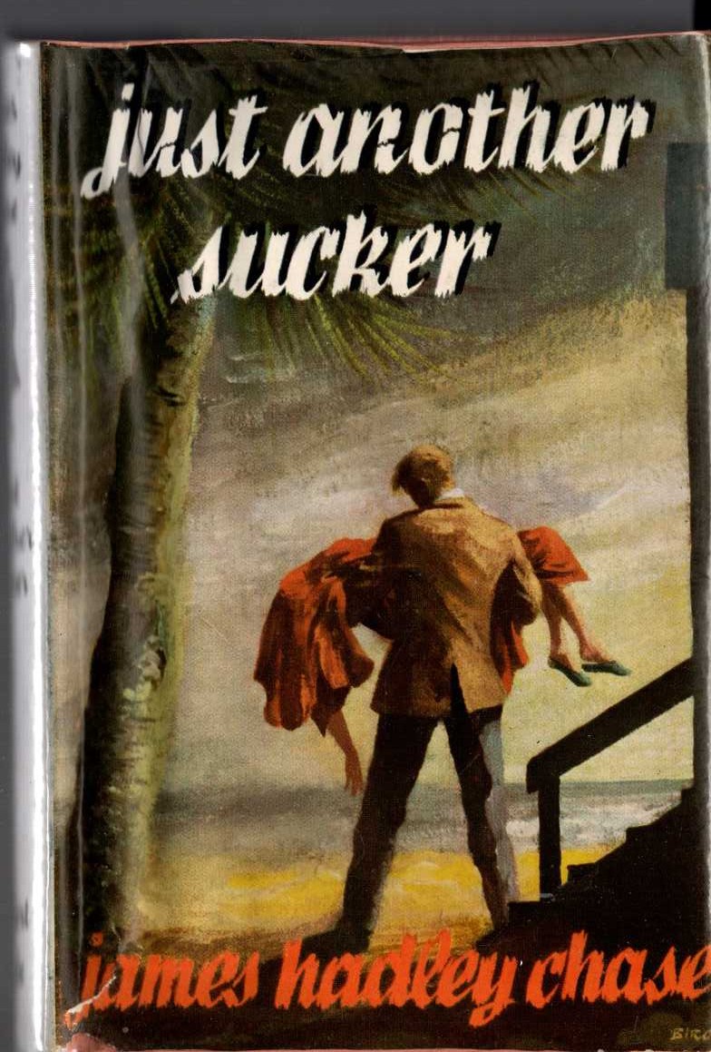 JUST ANOTHER SUCKER front book cover image