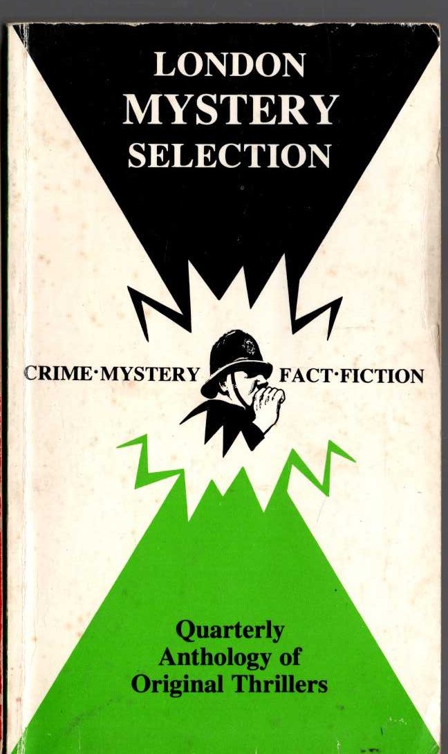 Various   LONDON MYSTERY SELECTION, Volume.8, No.120, March 1979 front book cover image