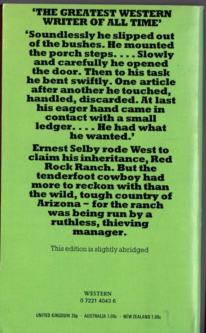 Various   EDGAR WALLACE MYSTERY MAGAZINE. No.7 Volume 2. January 1965 magnified rear book cover image