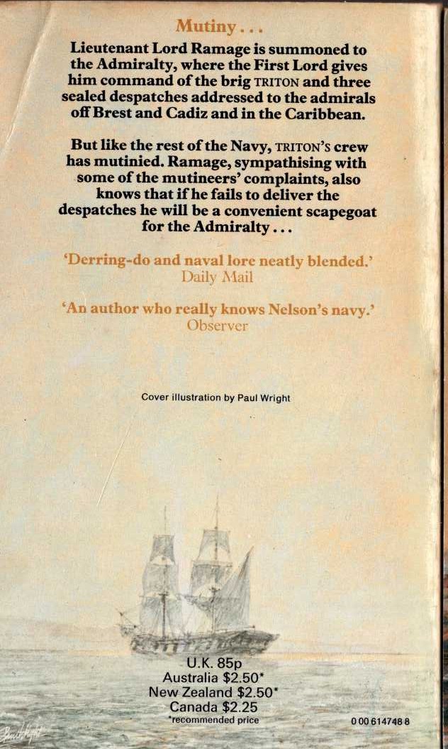 Dr_Robert Clifford YOU'RE STILL A DOCTOR, DOCTOR!<BR>
    Warner rpt.1995 rear cover image