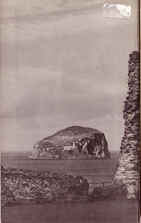 Anonymous-Various-TRAVEL-AND-TOPOGRAPHY-BOOKS   SOUTHERN SCOTLAND including Edinburgh and Glasgow magnified rear book cover image