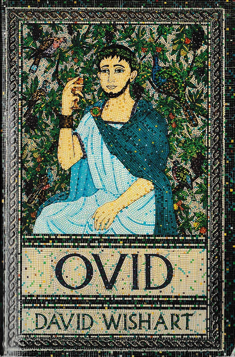 David Wishart  OVID front book cover image