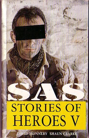 SAS: STORIES OF HEROES V front book cover image