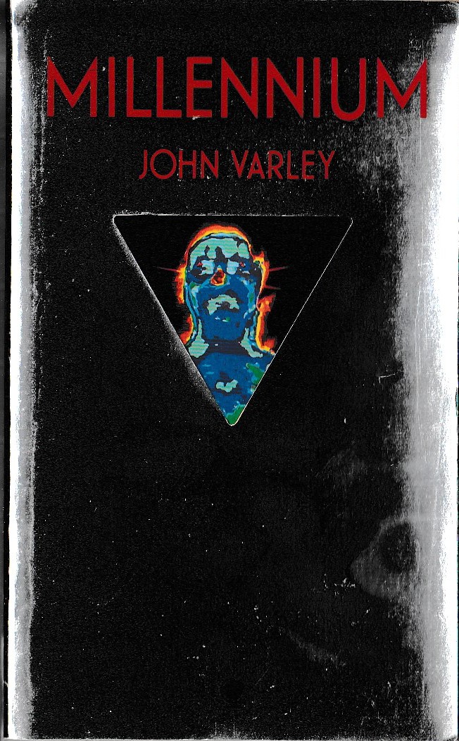 John Varley  MILLENIUM front book cover image