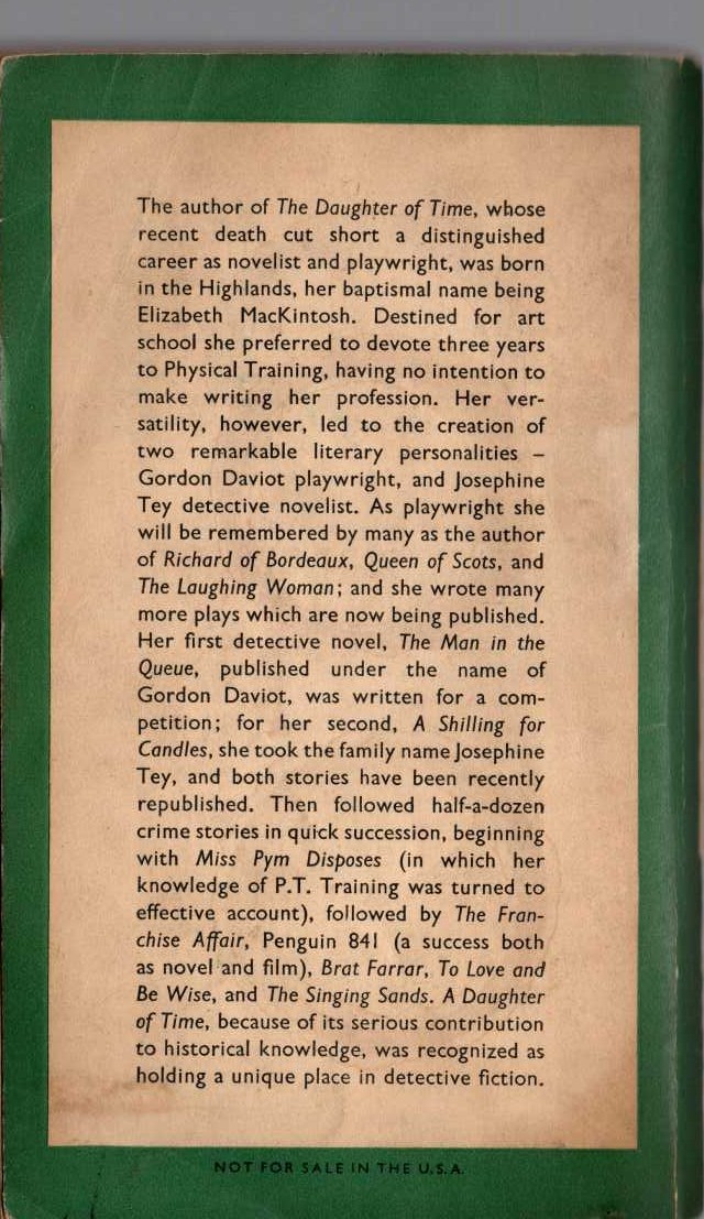 George Orwell  THE COLLECTED ESSAYS, JOURNALISM AND LETTERS OF GEORGE ORWELL. Volume 4. IN FRONT OF YOUR NOSE 1945- 1950 magnified rear book cover image