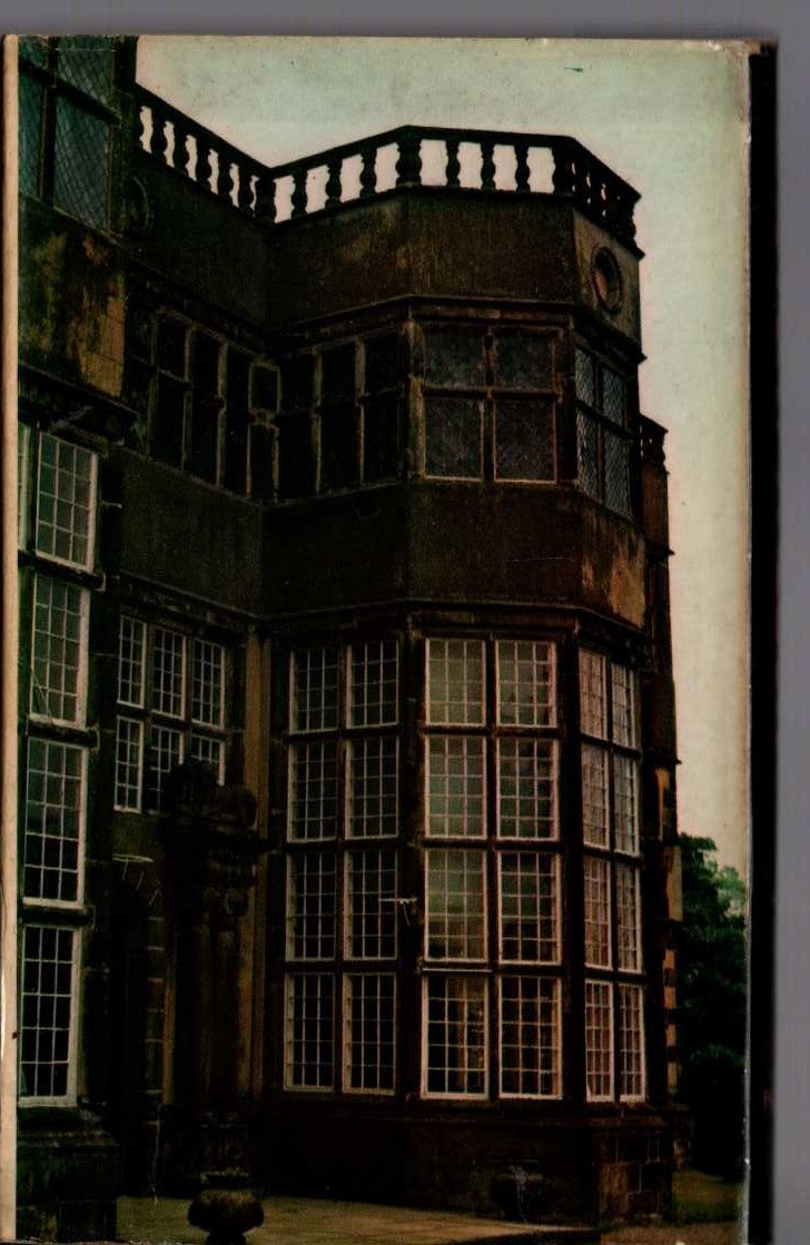 NORTH LANCASHIRE (Buildings of England) magnified rear book cover image