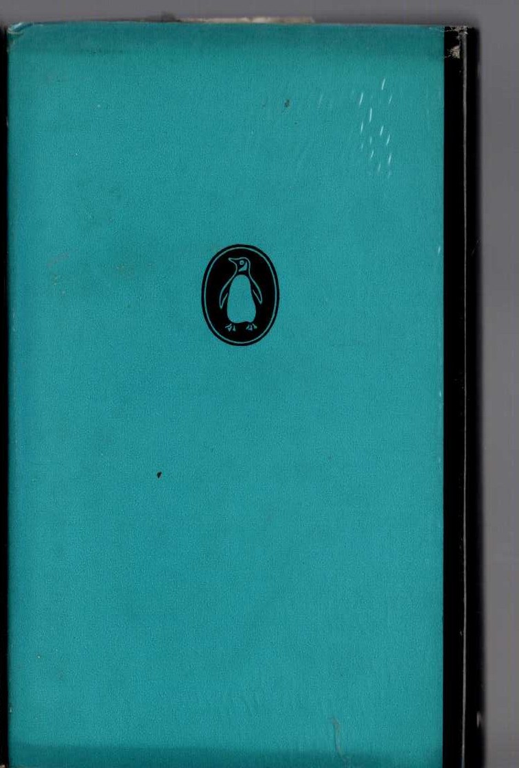 NORTH SOMERSET AND BRISTOL (Buildings of England) magnified rear book cover image