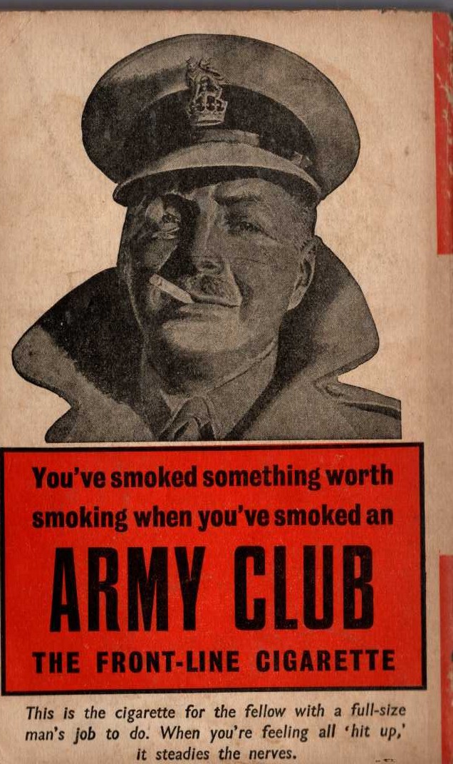 Ian Hay  A SAFETY MATCH magnified rear book cover image