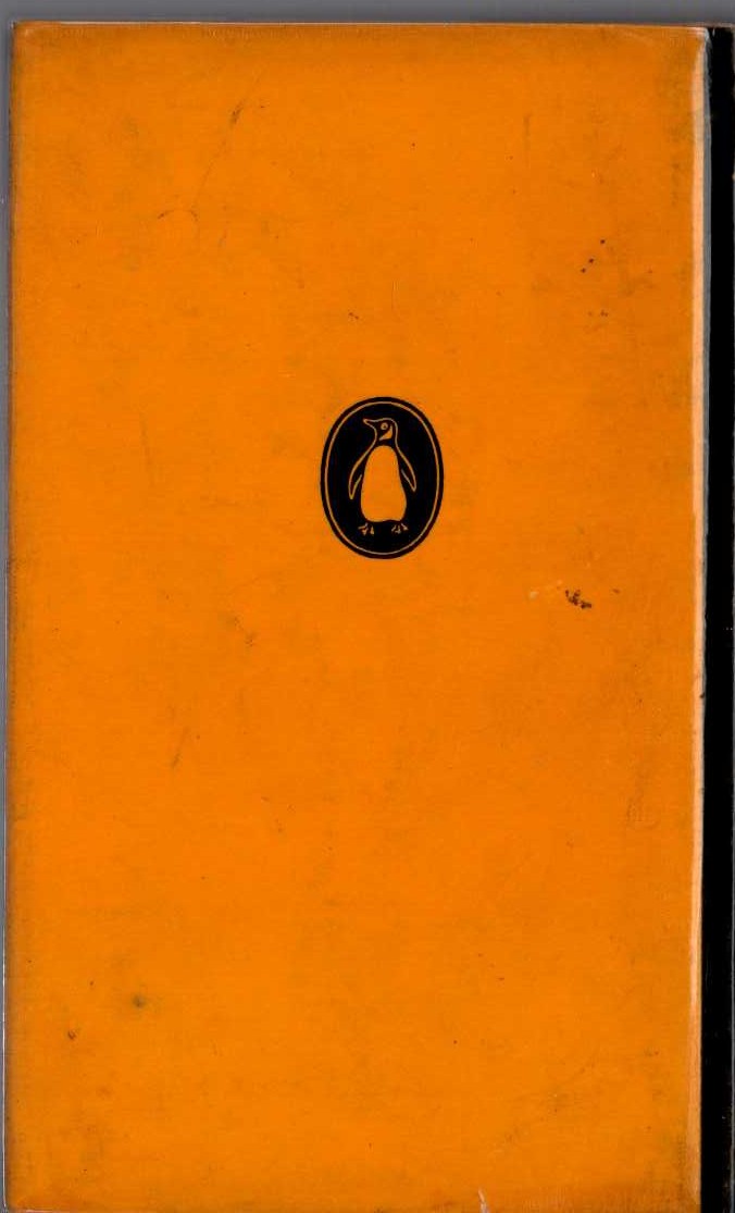SHROPSHIRE (Buildings of England) magnified rear book cover image