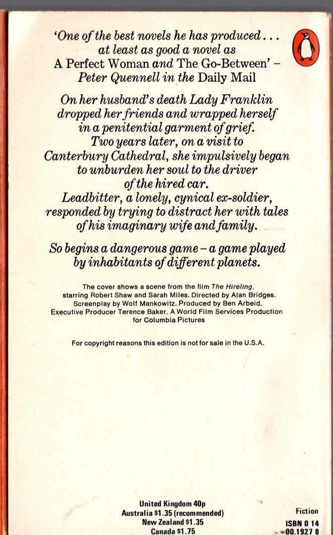 Erle Stanley Gardner  THE CASE OF THE STEPDAUGHTER'S SECRET magnified rear book cover image