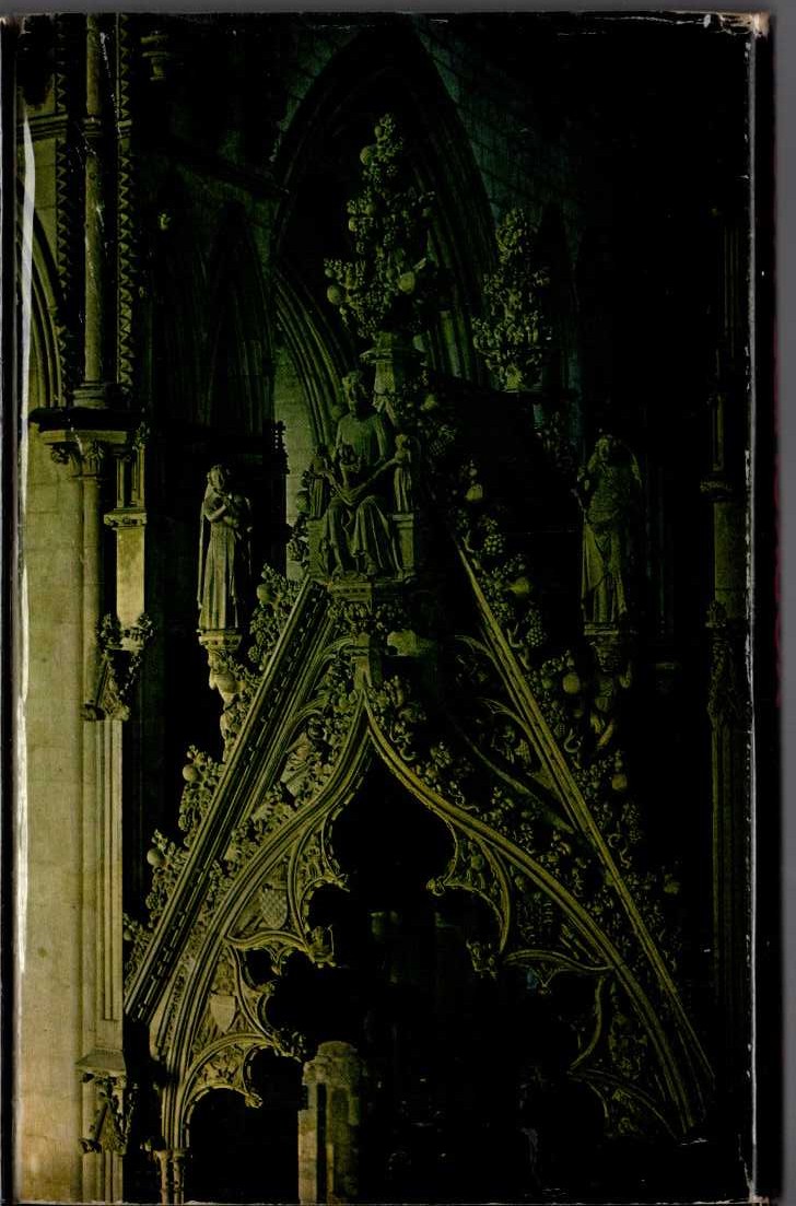 YORKSHIRE. YORK AND THE EAST RIDING (Buildings of England) magnified rear book cover image