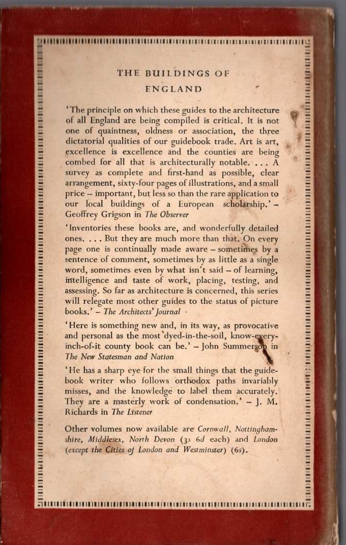 Enid Blyton THE CARAVAN FAMILY/ THE BUTERCUP FARM FAMILY/ RUN-ABOUT'S HOLIDAY/ THE BIRTHDAY KITTEN/ THE BOY WHO WANTED A DOG/ THE FOUR COUSINS/ THE HOUSE AT THE CORNER<BR>
 . .Cresset Press 1992 magnified rear cover image