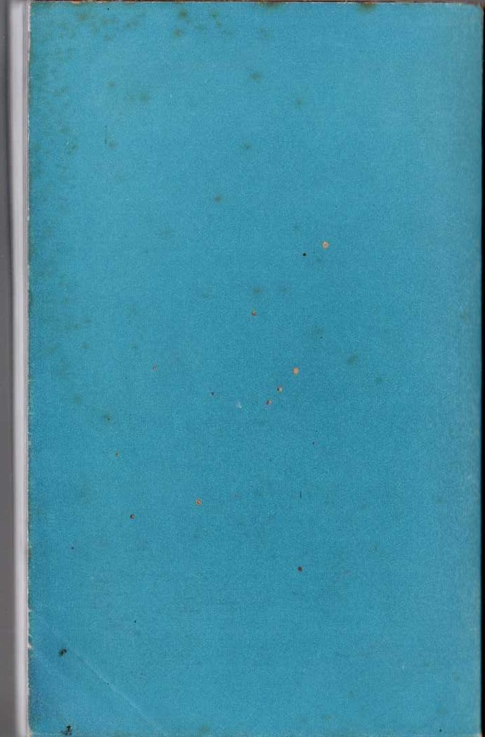 Nikolaus Pevsner  NORTH SOMERSET AND BRISTOL (Buildings of England) magnified rear book cover image