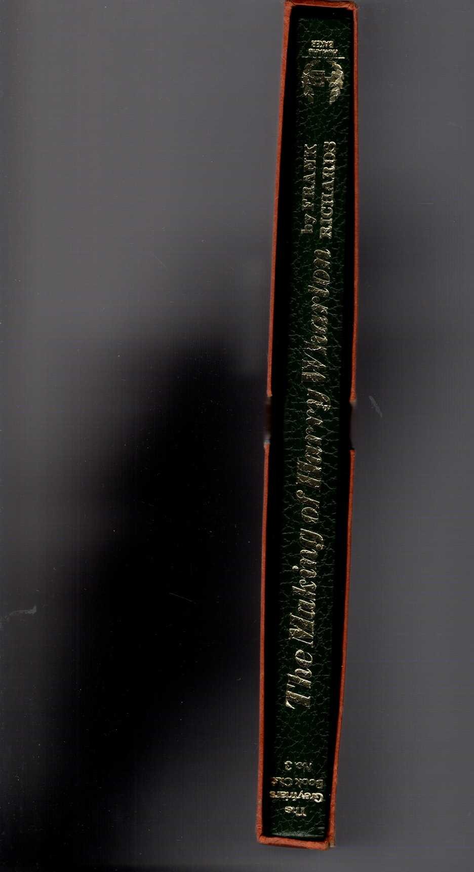 THE MAKING OF HARRY WHARTON front book cover image