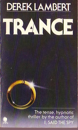 Derek Lambert  TRANCE front book cover image
