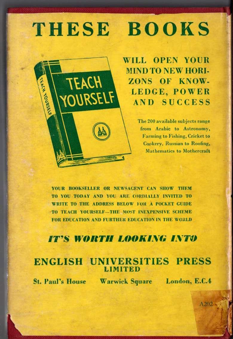 FRENCH STRIKES OIL magnified rear book cover image